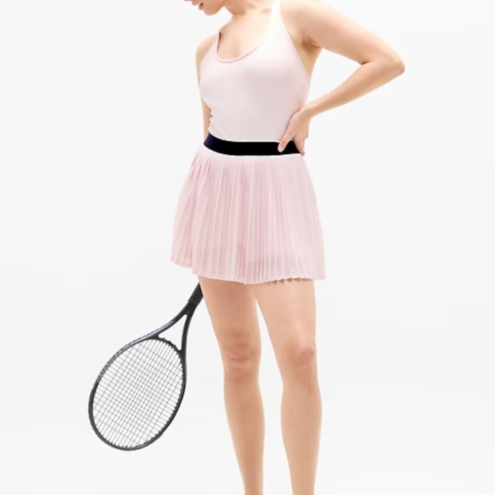 Athleta Power Serve Tank Dress